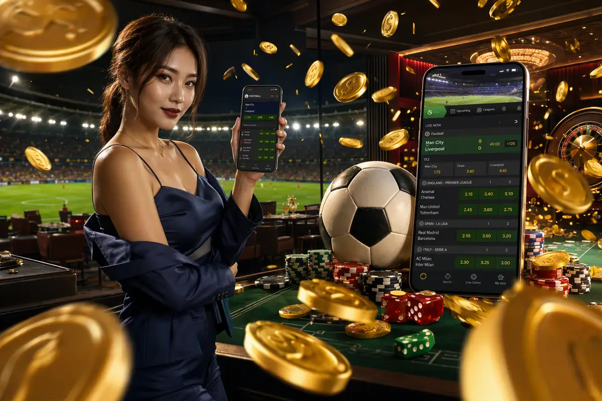 golo9 VIP ক্রিকেট বেটিং সুবিধা